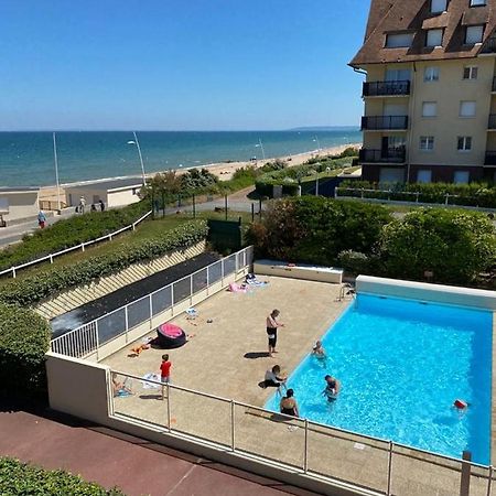 Appartement 3 Pieces, Vue Sur Mer Piscine Tennis Proche Thalasso カブール エクステリア 写真