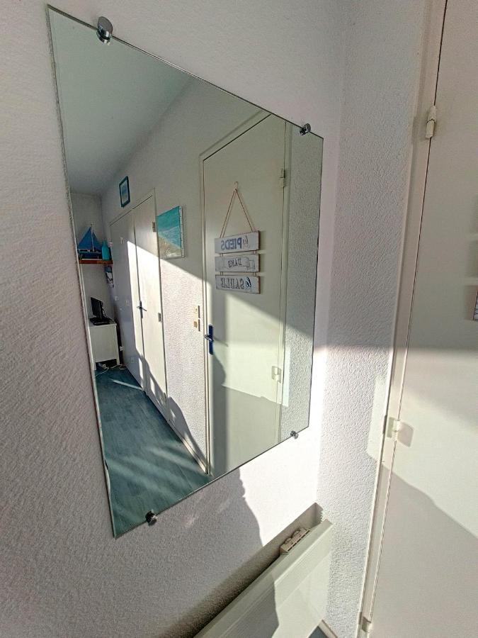 Appartement 3 Pieces, Vue Sur Mer Piscine Tennis Proche Thalasso カブール エクステリア 写真